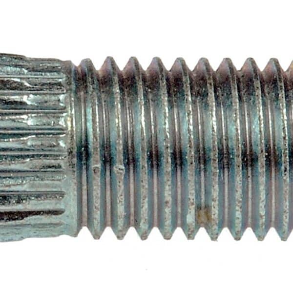 Dorman DOR-610-362 M12-1.50 Serrated Wheel Stud - 12.30mm Knurl, 34mm Length