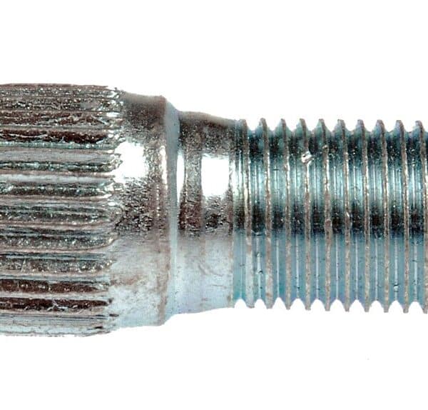 Dorman DOR-610-363 1/2-20 Serrated Wheel Stud - .651 In. Knurl, 2-11/32 In. Length
