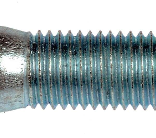 Dorman DOR-610-365 M12-1.50 Serrated Wheel Stud - 13.41mm Knurl, 51.5mm Length