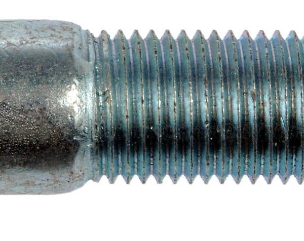 Dorman DOR-610-366 1/2-20 Serrated Wheel Stud - 0.585 In. Knurl, 2 In. Length
