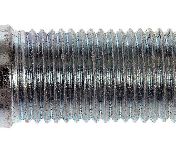 Dorman DOR-610-368 1/2-20 Serrated Wheel Stud - 0.627 In. Knurl, 1-31/32 In. Length