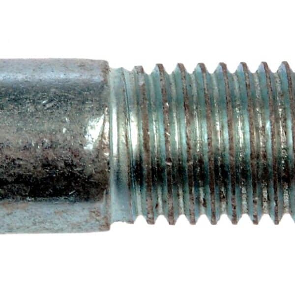 Dorman DOR-610-369 M12-1.50 Serrated Wheel Stud - 14.99mm Knurl, 46mm Length