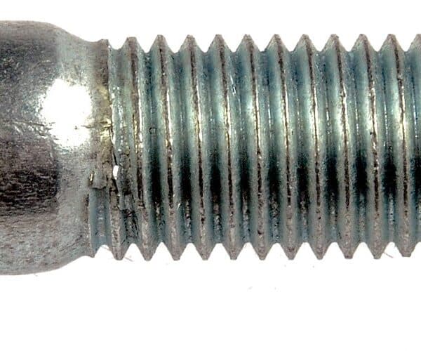 Dorman DOR-610-376 M12-1.50 Serrated Wheel Stud With Clip Head - 13.82mm Knurl, 49mm Length