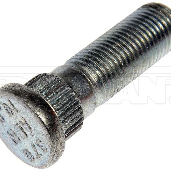 Dorman DOR-610-378 M12-1.25 Serrated Wheel Stud - 14.35mm Knurl, 42mm Length