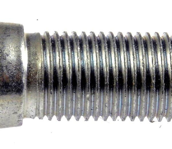 Dorman DOR-610-379 1/2-20 Serrated Wheel Stud - .620 In. Knurl, 1-15/16 In. Length