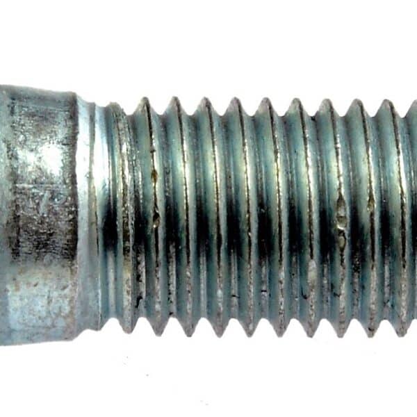 Dorman DOR-610-384 M12-1.50 Serrated Wheel Stud - 15.87mm Knurl, 44.5mm Length