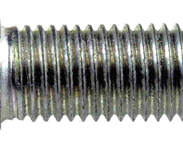 Dorman DOR-610-387 M12-1.50 Serrated Wheel Stud - 14.55mm Knurl, 49mm Length