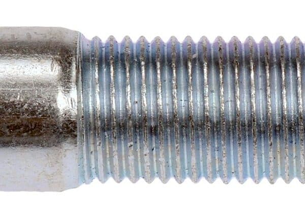 Dorman DOR-610-391 1/2-20 Serrated Wheel Stud - .565 In. Knurl, 2-3/32 In. Length