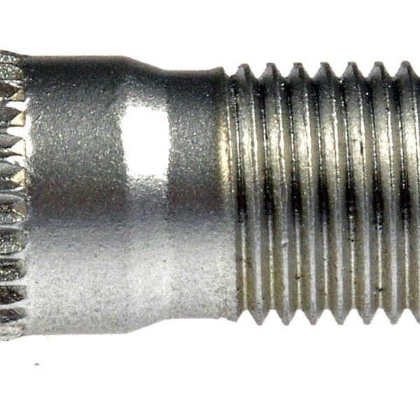 Dorman DOR-610-394 1/2-20 Serrated Wheel Stud - .543 In. Knurl, 1-29/32 In. Length