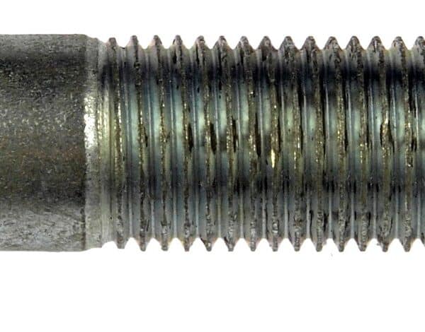 Dorman DOR-610-395 1/2-20 Serrated Wheel Stud - .582 In. Knurl, 2 In. Length