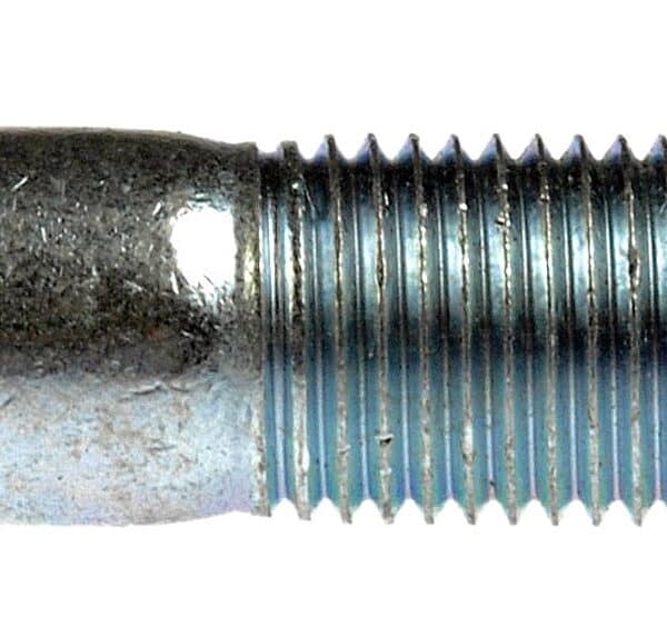 Dorman DOR-610-402 M12-1.25 Serrated Wheel Stud - 12.45mm Knurl, 43mm Length