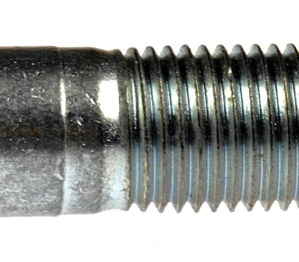 Dorman DOR-610-403 M12-1.25 Serrated Wheel Stud - 12.90mm Knurl, 45.5mm Length