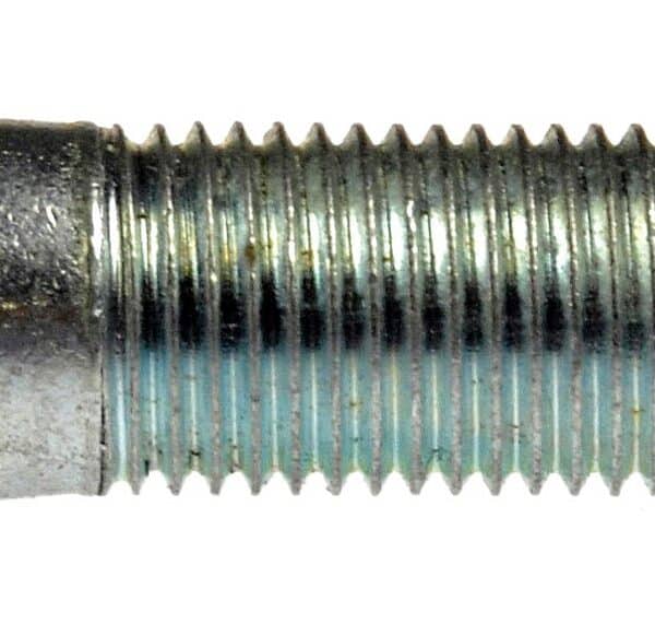 Dorman DOR-610-404 M12-1.25 Serrated Wheel Stud - 14.28mm Knurl, 46mm Length