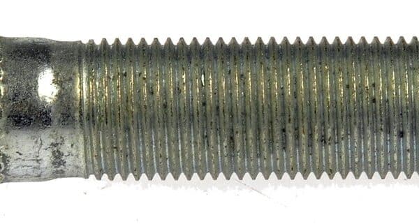 Dorman DOR-610-429 5/8-18 Serrated Wheel Stud - .642 In. Knurl, 4.10 In. Length