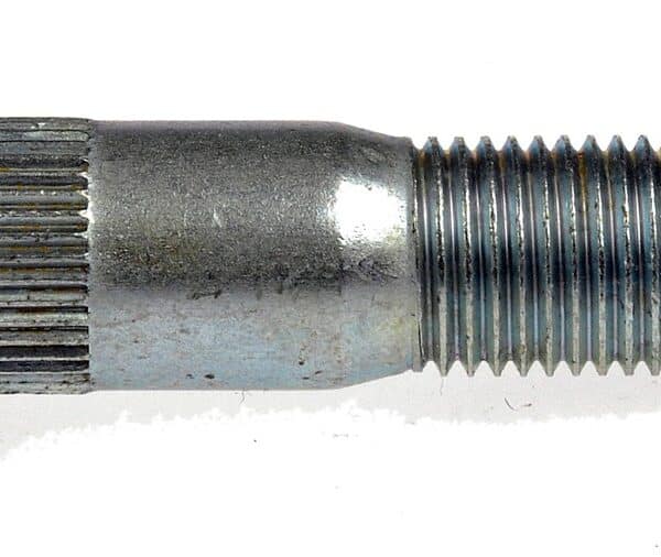 Dorman DOR-610-431 M14-1.50 Serrated Wheel Stud - 15.87mm Knurl, 80.25mm Length