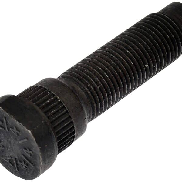 Dorman DOR-610-444 1/2-20 Serrated Wheel Stud - .628 In. Knurl, 2-1/16 In. Length
