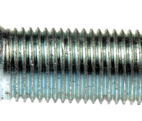 Dorman DOR-610-464 1/2-20 Serrated Wheel Stud - .611 In. Knurl, 2.094 In. Length