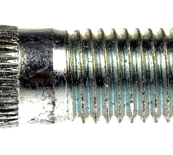 Dorman DOR-610-468 M12-1.50 Serrated Wheel Stud - 12.80mm Knurl, 43.75mm Length