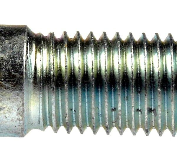Dorman DOR-610-476 M12-1.50 Serrated Wheel Stud With Clip Head - 14.60mm Knurl, 44.50mm Length