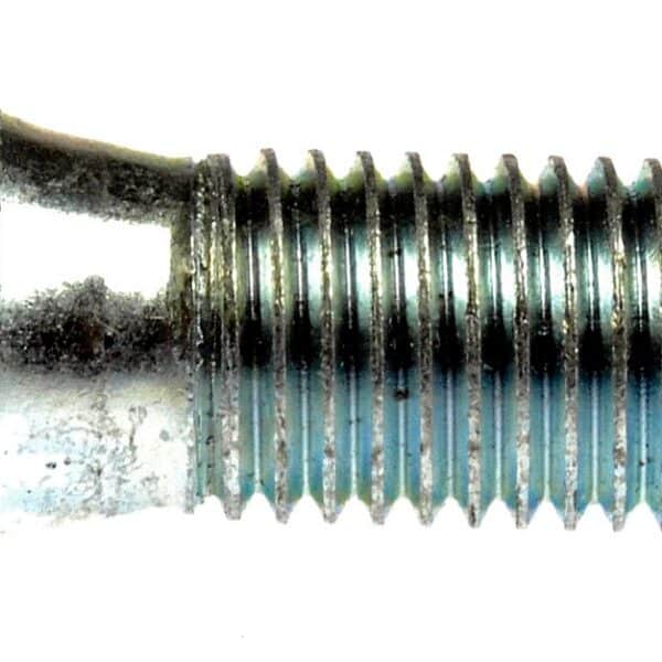 Dorman DOR-610-477 M12-1.50 Serrated Wheel Stud - 14.30mm Knurl, 43mm Length