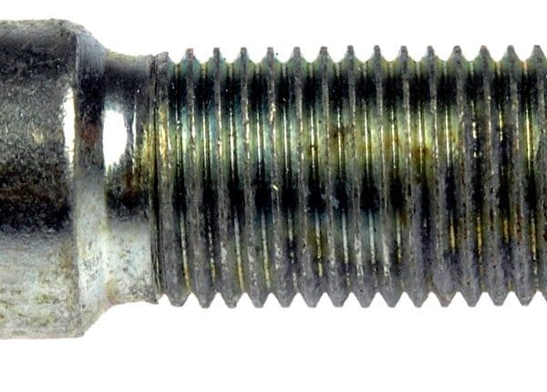 Dorman DOR-610-479 1/2-20 Serrated Wheel Stud With Clip Head - .610 In. Knurl, 2.097 In. Length