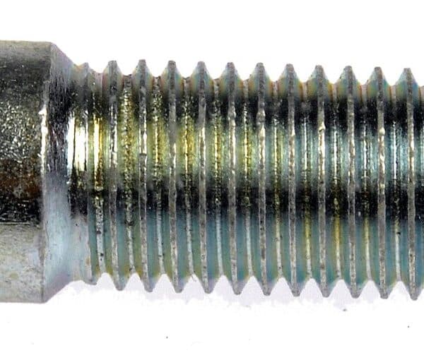 Dorman DOR-610-482 M12-1.50 Serrated Wheel Stud With Clip Head - 13.89mm Knurl, 48.73mm Length