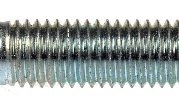 Dorman DOR-610-485 M14-2.0 Serrated Wheel Stud - 15.85mm Knurl, 77.90mm Length
