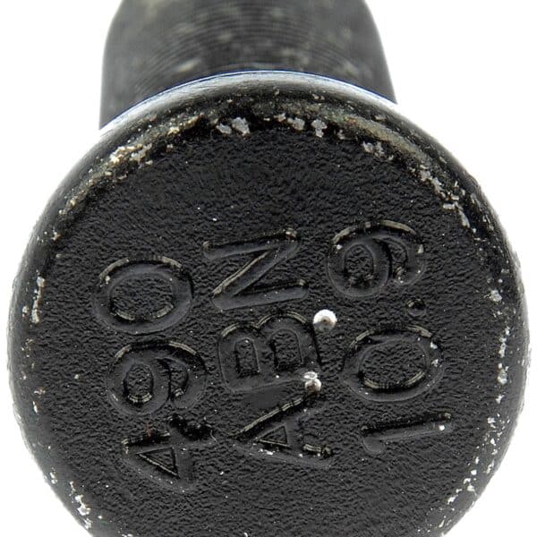 Dorman DOR-610-490 M14-1.5 Serrated Wheel Stud - 15.7mm Knurl, 69.75mm Length