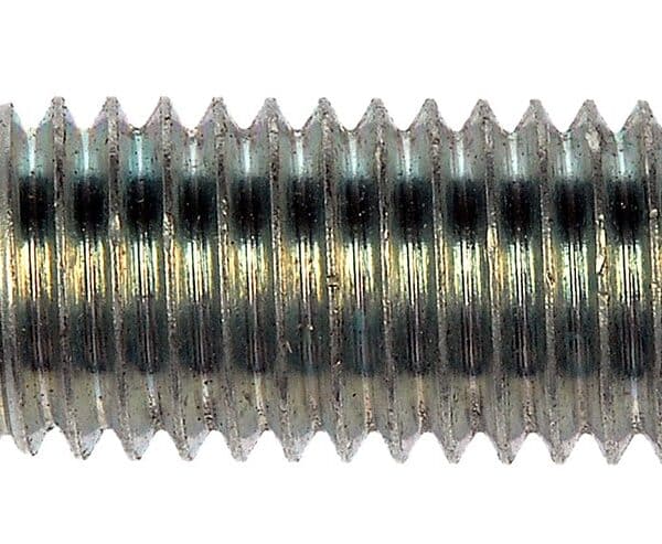 Dorman DOR-610-496 M14-2.0 Serrated Wheel Stud - 16.0mm Knurl, 54.9mm Length