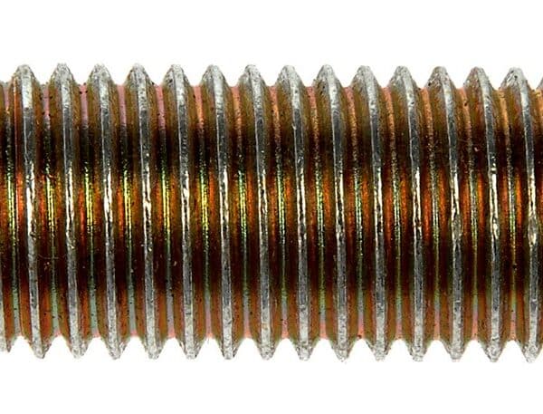Dorman DOR-610-497 M12-1.50 Serrated Wheel Stud - 12.80mm Knurl, 47.65mm Length