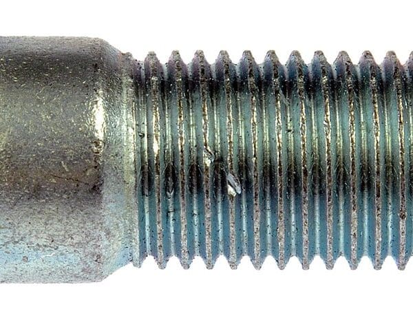 Dorman DOR-610-502 M14-1.50 Serrated Wheel Stud With Clip Head - 16.02mm Knurl, 50mm Length