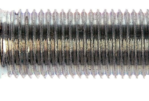 Dorman DOR-610-523 1/2-20 Serrated Wheel Stud With Clip Head - .560 In. Knurl, 2.311 In. Length
