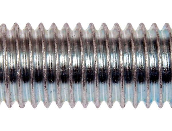 Dorman DOR-610-542 M14-2.0 Serrated Wheel Stud - 15.97mm Knurl, 61.5mm Length