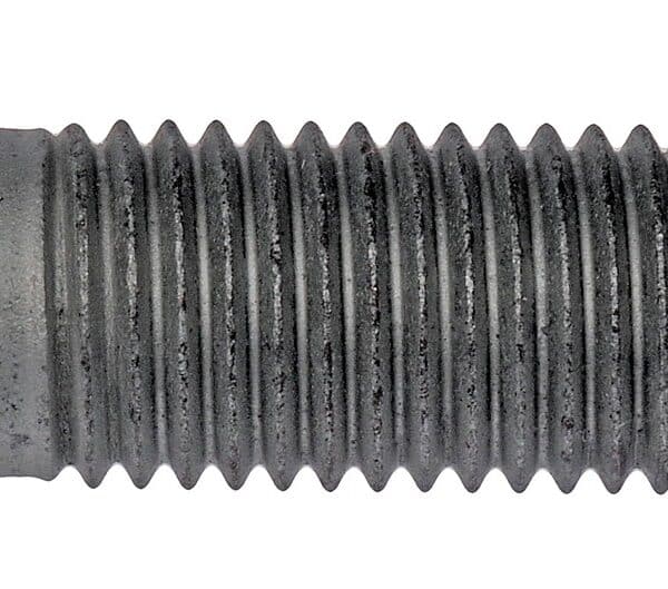 Dorman DOR-610-547 M12-1.50 Serrated Wheel Stud - 14.42mm Knurl, 47.2mm Length