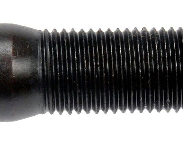 Dorman DOR-610-558 9/16-18 Serrated Wheel Stud - 0.650 In. Knurl, 2.5 In. Length