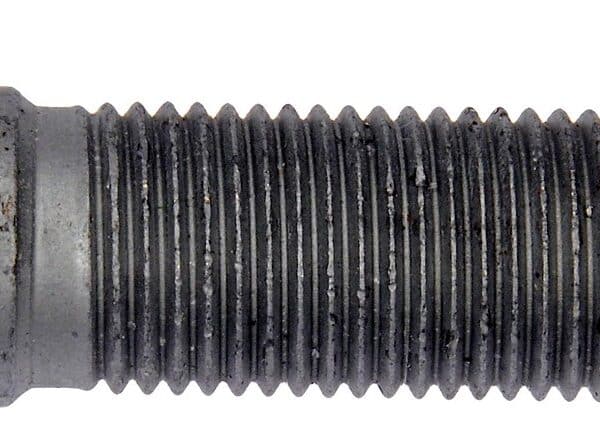 Dorman DOR-610-561 1/2-20 Serrated Wheel Stud - .550 In. Knurl, 2.2 In. Length