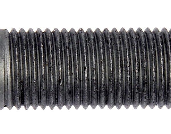 Dorman DOR-610-571 1/2-20 Serrated Wheel Stud - .560 In. Knurl, 2.3 In. Length