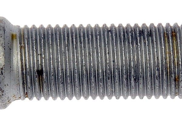 Dorman DOR-610-618 9/16-18 Serrated Wheel Stud - 0.685 In Knurl, 2.925" Length