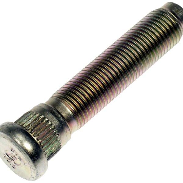 Dorman DOR-610-619 M14-1.50 Serrated Wheel Stud - 15.85mm Knurl, 76mm Length
