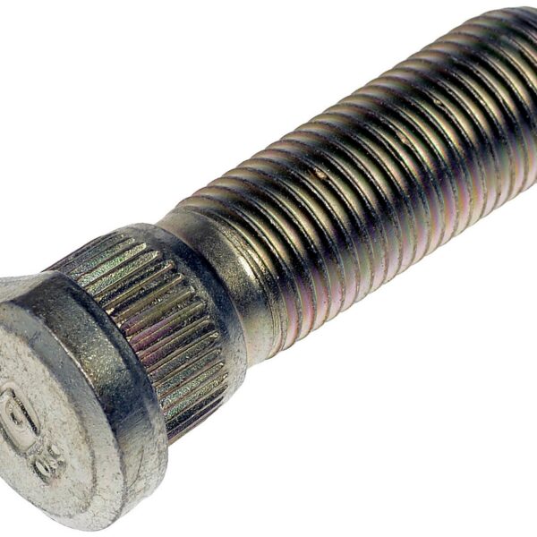 Dorman DOR-610-620 M14-1.50 Serrated Wheel Stud With Clipped Head - 15.90mm Knurl , 55.50mm Length