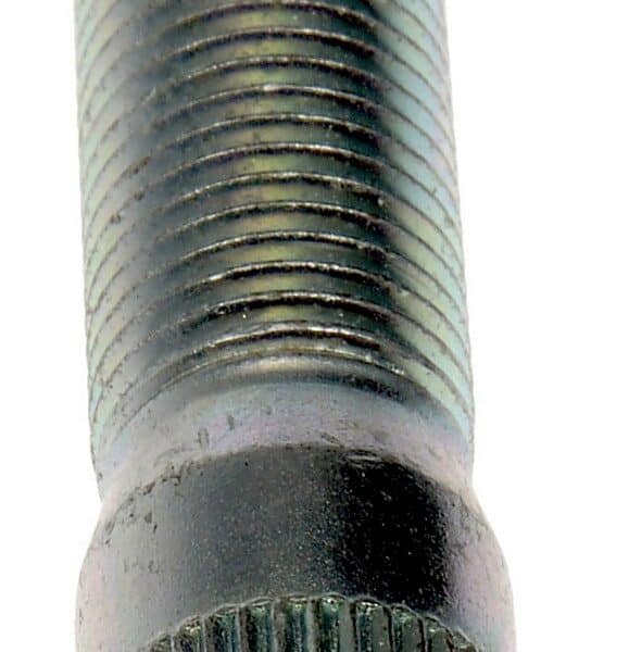 Dorman DOR-610-623 M14-1.50 Serrated Wheel Stud - 15.84mm Knurl, 79.12mm Length