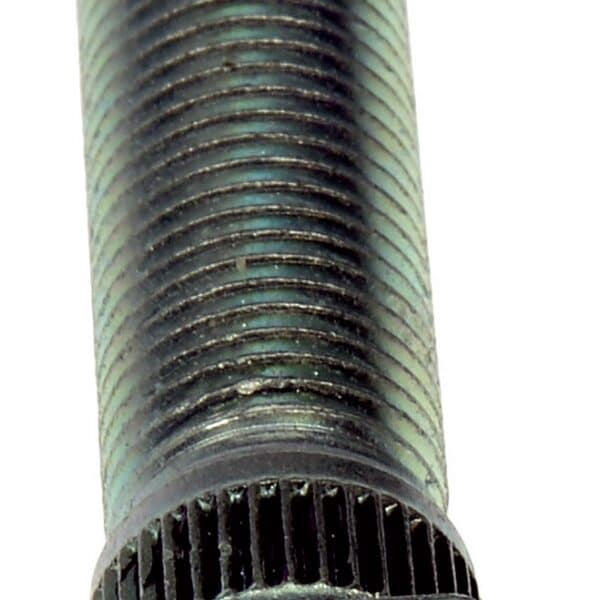 Dorman DOR-610-631 M14-1.50 Serrated Wheel Stud - 15.90mm Knurl, 77.21mm Length