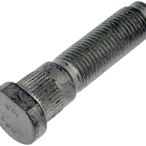 Dorman DOR-610-638 M14-1.50 Serrated Wheel Stud With Clipped Head - 15.8mm Knurl, 65mm Length