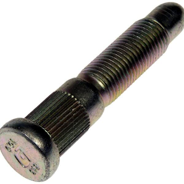 Dorman DOR-610-643 M14-1.50 Serrated Wheel Stud - 15.80 mm Knurl, 79.50 mm Length