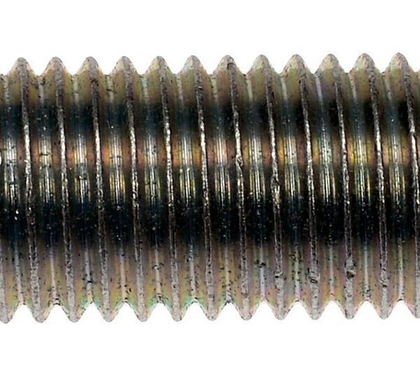 Dorman DOR-610-644 M12-1.50 Serrated Wheel Stud - 12.57mm Knurl, 56.8mm Length