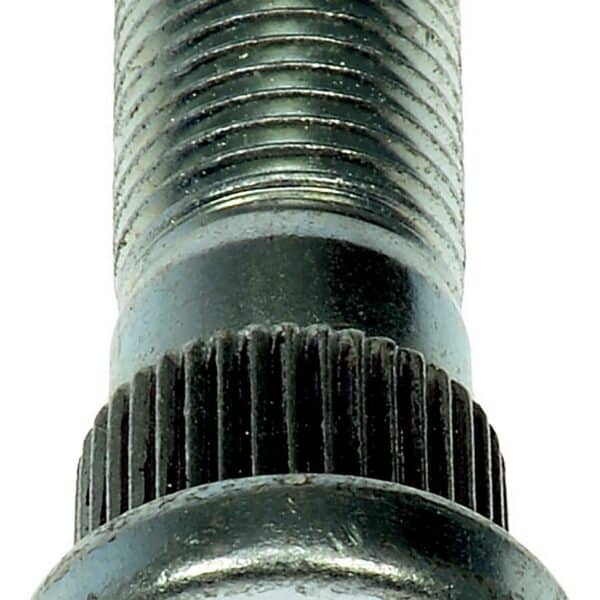 Dorman DOR-610-646 M12-1.25 Serrated Wheel Stud - 14.25mm Knurl, 46.33mm Length