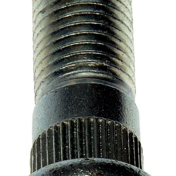 Dorman DOR-610-657 M12-1.50 Serrated Wheel Stud - 12.88mm Knurl, 47.80mm Length