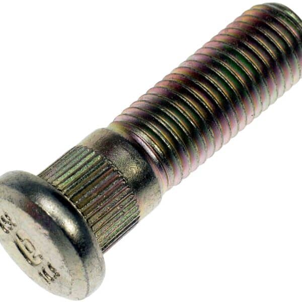 Dorman DOR-610-658 M12-1.25 Serrated Wheel Stud - 12.6 mm Knurl, 43.5 mm Length