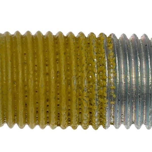 Dorman DOR-610-661 M14-1.50 Serrated Wheel Stud - 15.8mm Knurl, 64mm Length