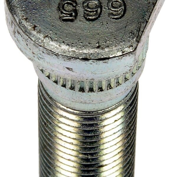 Dorman DOR-610-665 M14-1.50 Serrated Wheel Stud - 15.90mm Knurl, 62.89mm Length